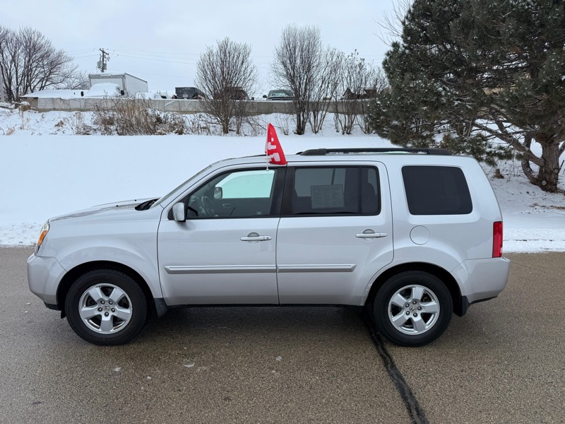 Honda Pilot EX-L 4WD 5-Spd AT 2010