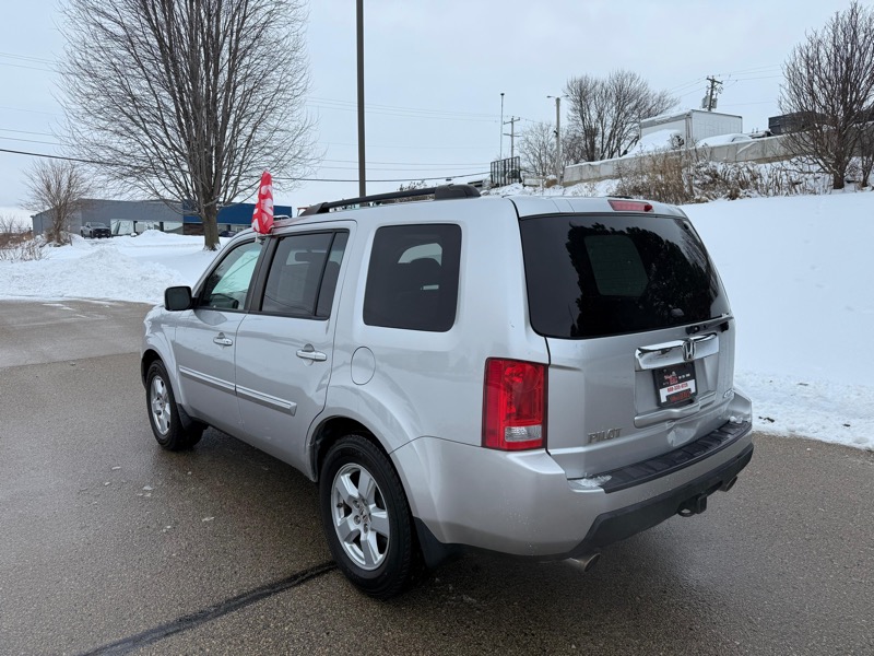 Honda Pilot EX-L 4WD 5-Spd AT 2010