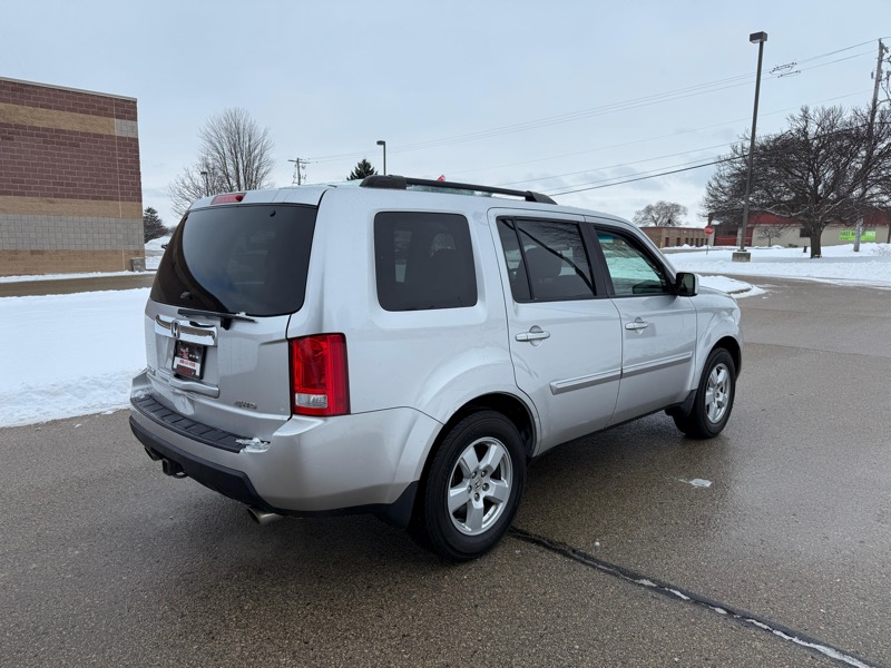 Honda Pilot EX-L 4WD 5-Spd AT 2010