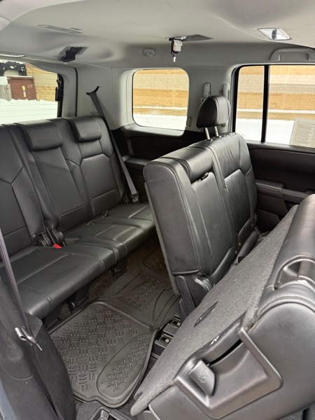 Honda Pilot EX-L 4WD 5-Spd AT 2010