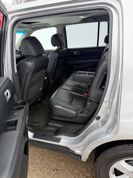 Honda Pilot EX-L 4WD 5-Spd AT 2010