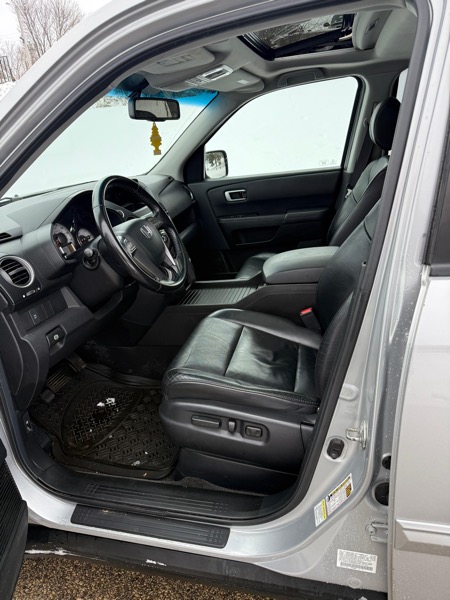 Honda Pilot EX-L 4WD 5-Spd AT 2010