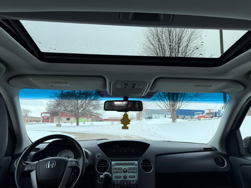 Honda Pilot EX-L 4WD 5-Spd AT 2010