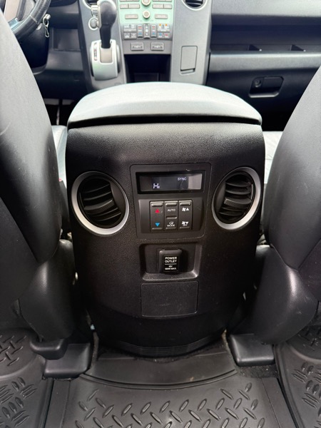 Honda Pilot EX-L 4WD 5-Spd AT 2010