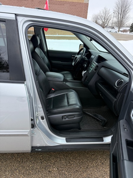 Honda Pilot EX-L 4WD 5-Spd AT 2010