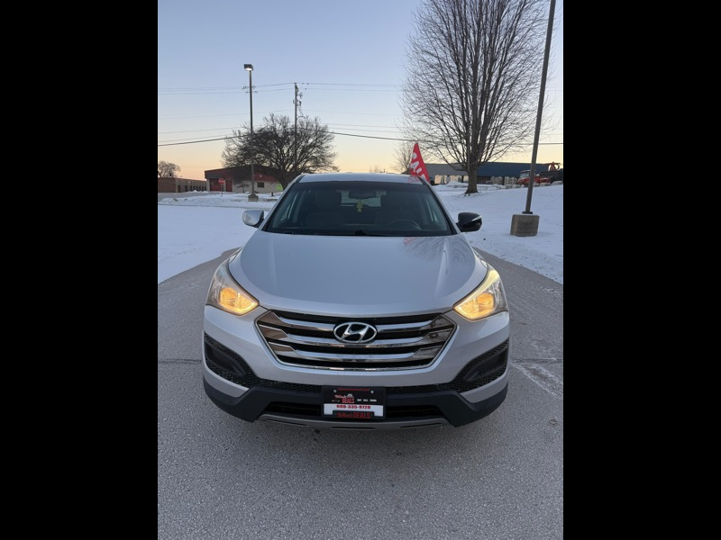 2014 Hyundai Santa Fe Sport 2.4 AWD