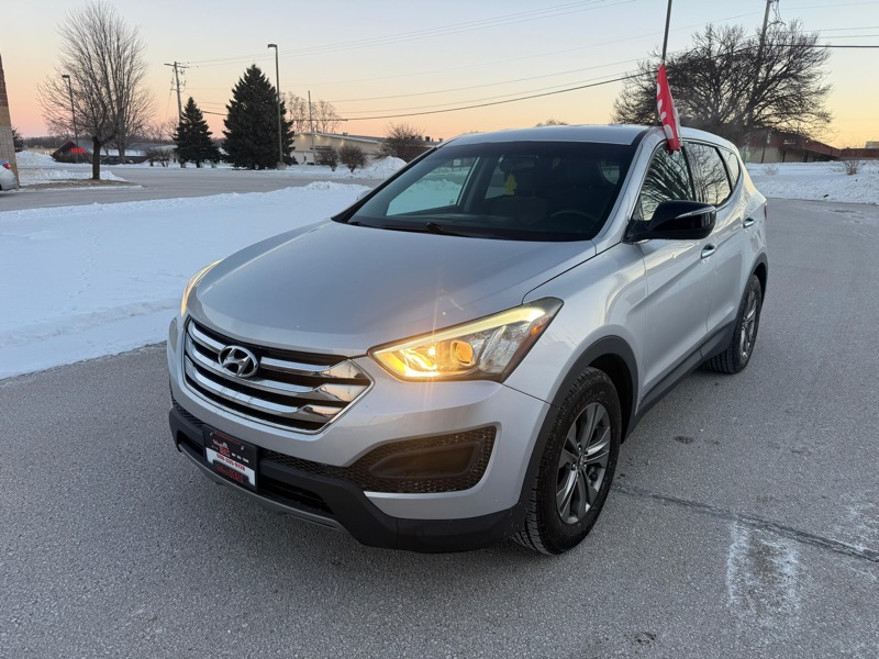 Hyundai Santa Fe Sport 2.4 AWD 2014