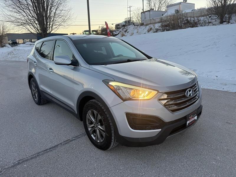 Hyundai Santa Fe Sport 2.4 AWD 2014
