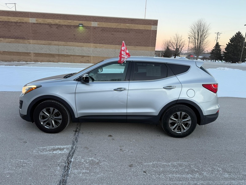 Hyundai Santa Fe Sport 2.4 AWD 2014