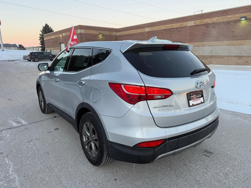 Hyundai Santa Fe Sport 2.4 AWD 2014