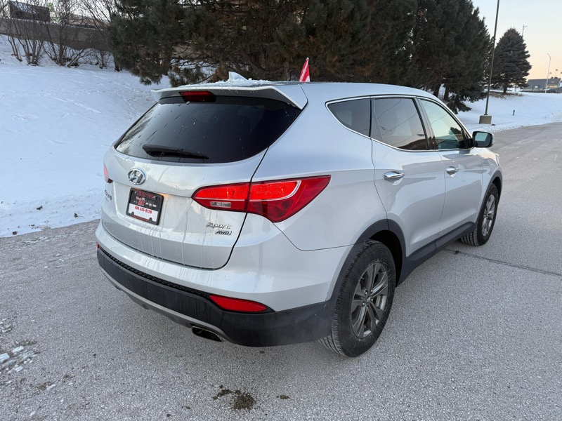 Hyundai Santa Fe Sport 2.4 AWD 2014