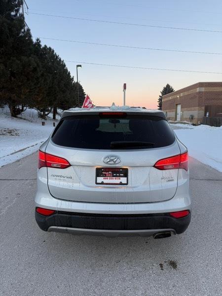 Hyundai Santa Fe Sport 2.4 AWD 2014