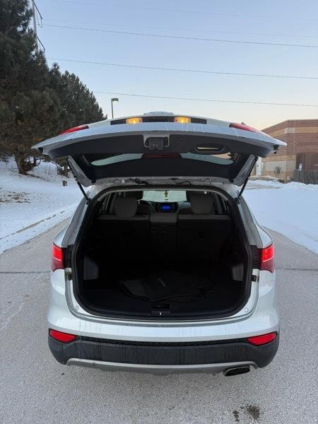 Hyundai Santa Fe Sport 2.4 AWD 2014