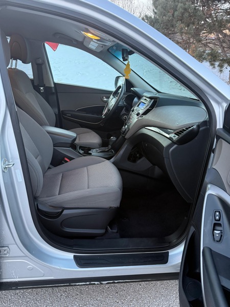 Hyundai Santa Fe Sport 2.4 AWD 2014