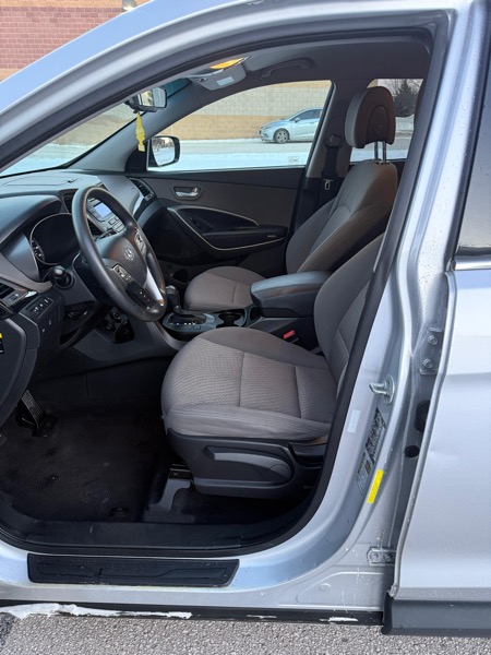 Hyundai Santa Fe Sport 2.4 AWD 2014