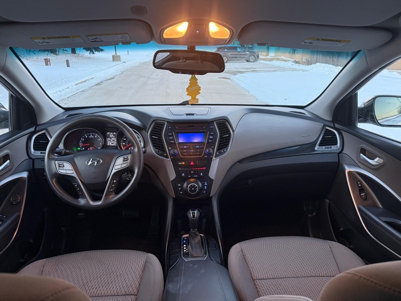 Hyundai Santa Fe Sport 2.4 AWD 2014