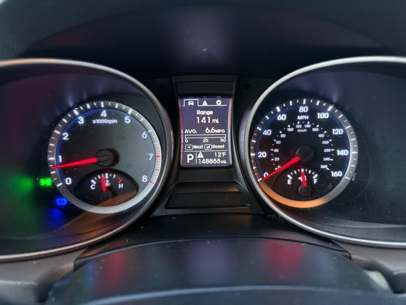 Hyundai Santa Fe Sport 2.4 AWD 2014