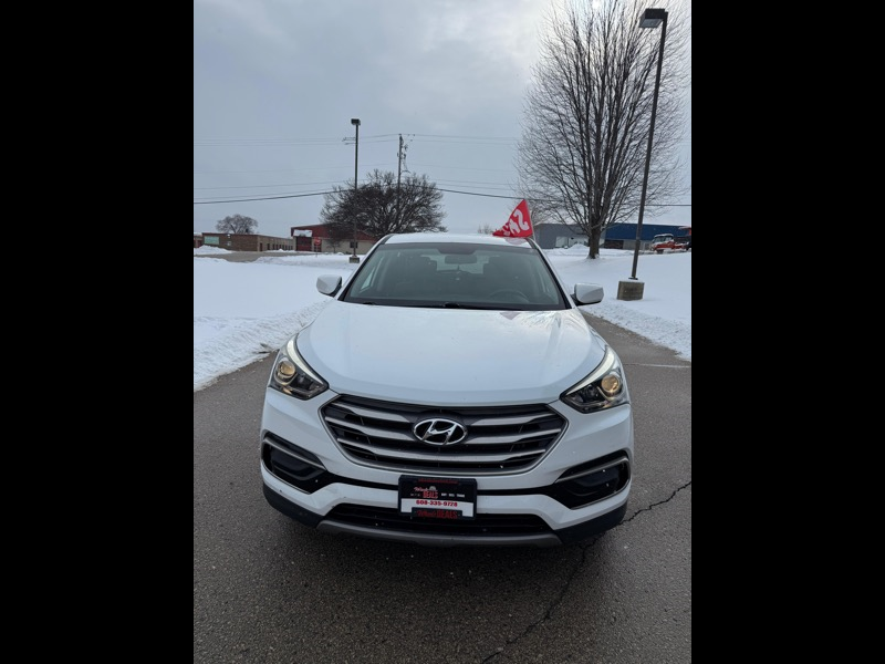 2017 Hyundai Santa Fe Sport 2.4 FWD