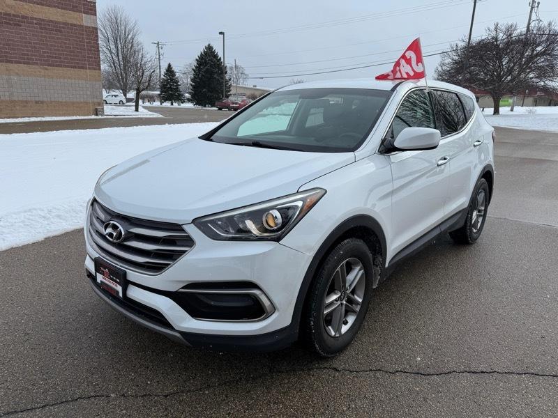 Hyundai Santa Fe Sport 2.4 FWD 2017