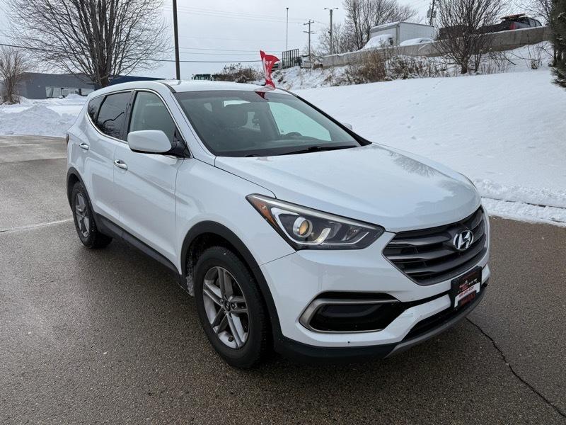 Hyundai Santa Fe Sport 2.4 FWD 2017