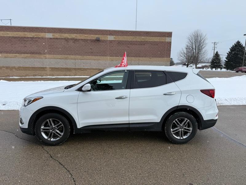 Hyundai Santa Fe Sport 2.4 FWD 2017