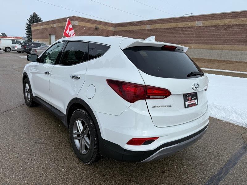 Hyundai Santa Fe Sport 2.4 FWD 2017