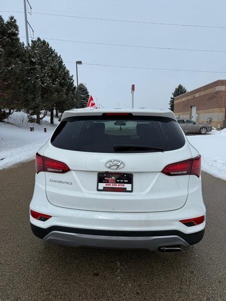 Hyundai Santa Fe Sport 2.4 FWD 2017