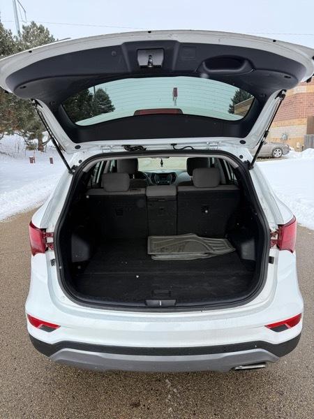 Hyundai Santa Fe Sport 2.4 FWD 2017