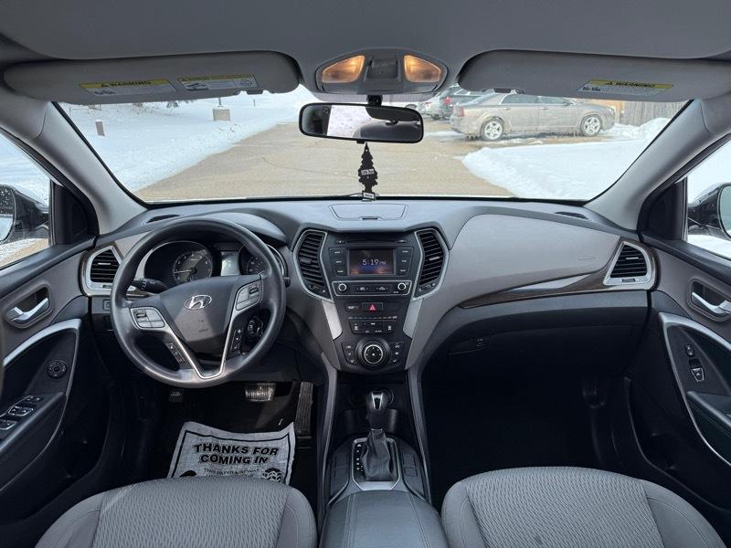 Hyundai Santa Fe Sport 2.4 FWD 2017