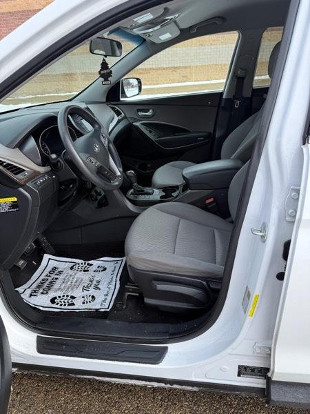 Hyundai Santa Fe Sport 2.4 FWD 2017