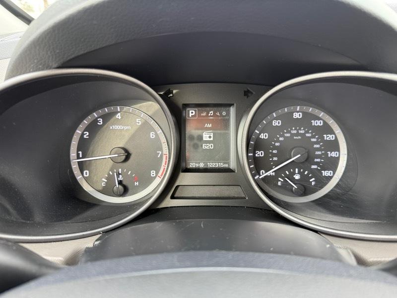 Hyundai Santa Fe Sport 2.4 FWD 2017