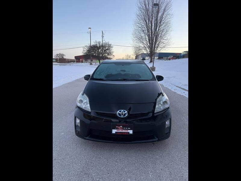 2010 Toyota Prius Prius V