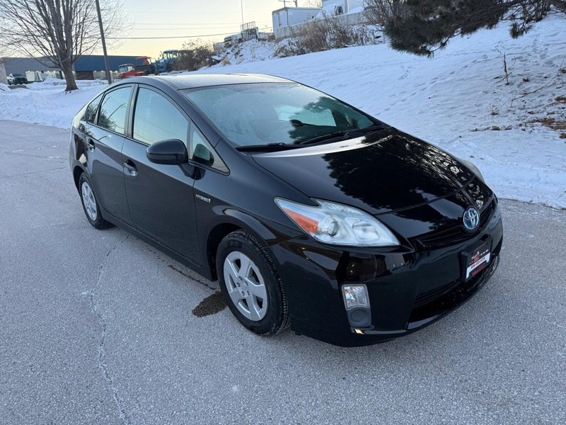 Toyota Prius Prius V 2010
