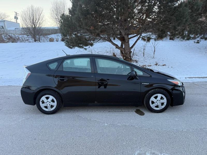 Toyota Prius Prius V 2010