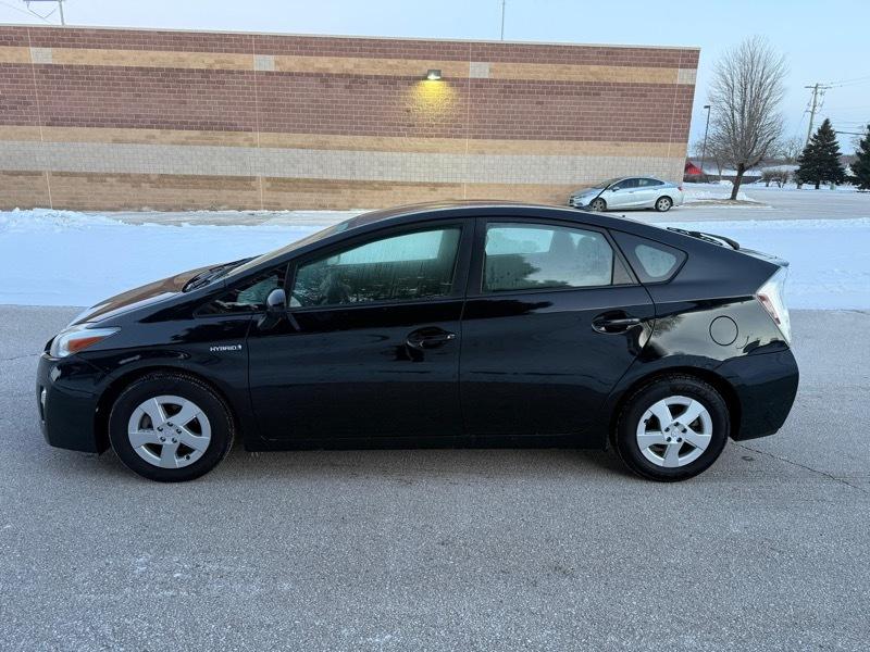 Toyota Prius Prius V 2010