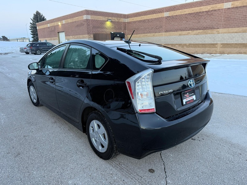 Toyota Prius Prius V 2010