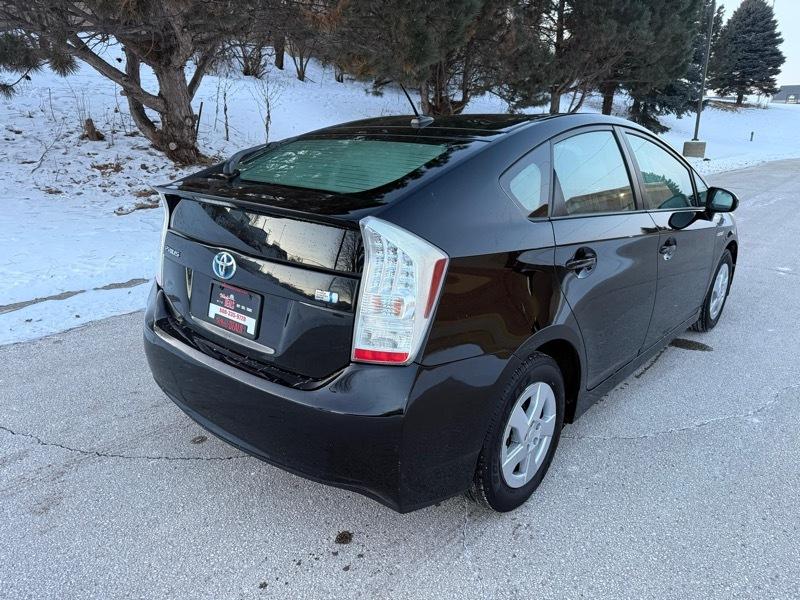 Toyota Prius Prius V 2010