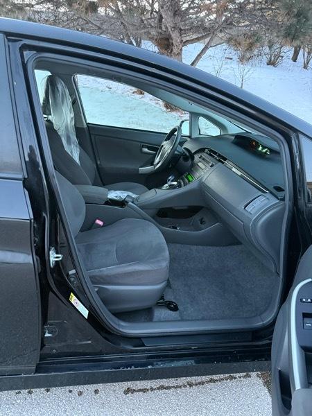 Toyota Prius Prius V 2010