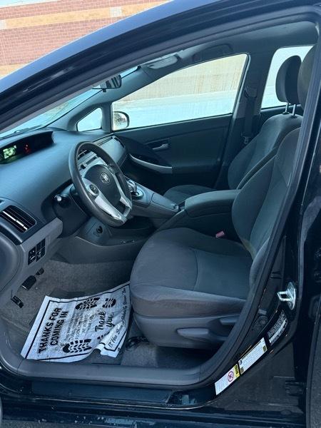 Toyota Prius Prius V 2010