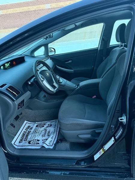 Toyota Prius Prius V 2010