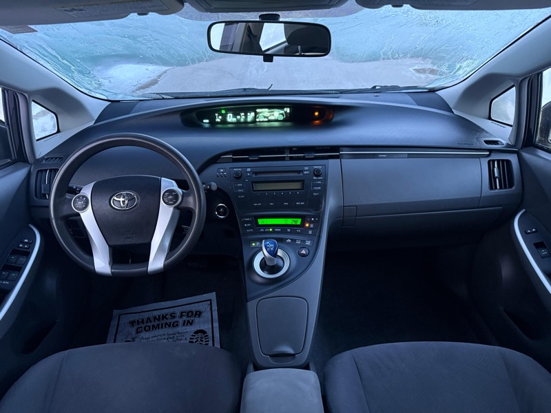 Toyota Prius Prius V 2010