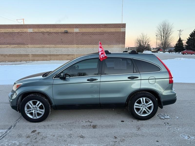 Honda CR-V EX 4WD 5-Speed AT 2010