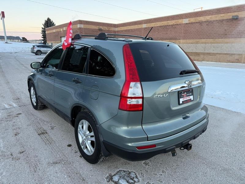 Honda CR-V EX 4WD 5-Speed AT 2010