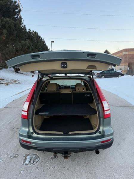 Honda CR-V EX 4WD 5-Speed AT 2010