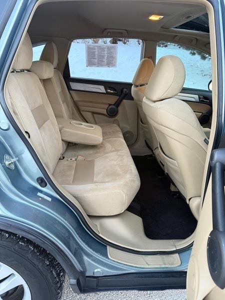 Honda CR-V EX 4WD 5-Speed AT 2010