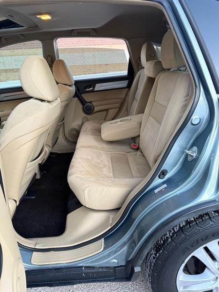 Honda CR-V EX 4WD 5-Speed AT 2010