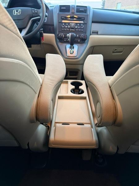 Honda CR-V EX 4WD 5-Speed AT 2010