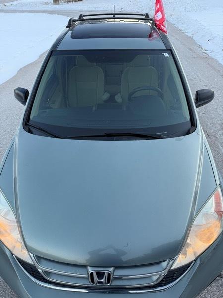 Honda CR-V EX 4WD 5-Speed AT 2010