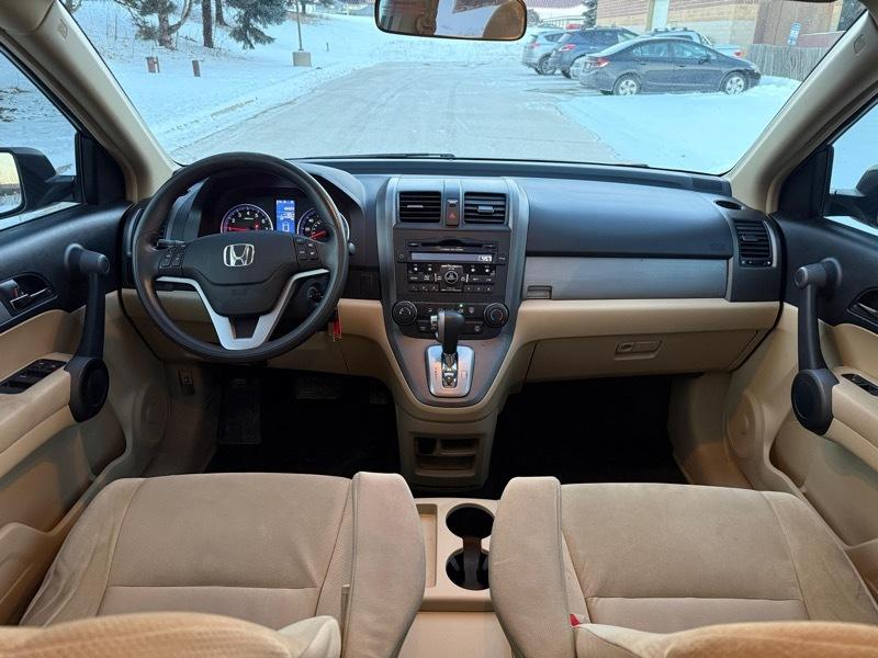 Honda CR-V EX 4WD 5-Speed AT 2010