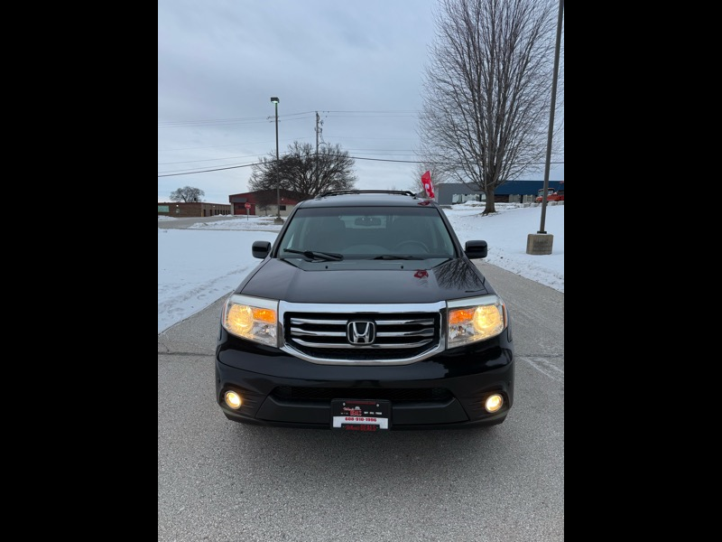 2012 Honda Pilot Touring